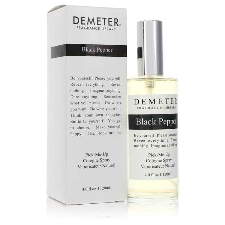 Black Pepper By Demeter - 120ml