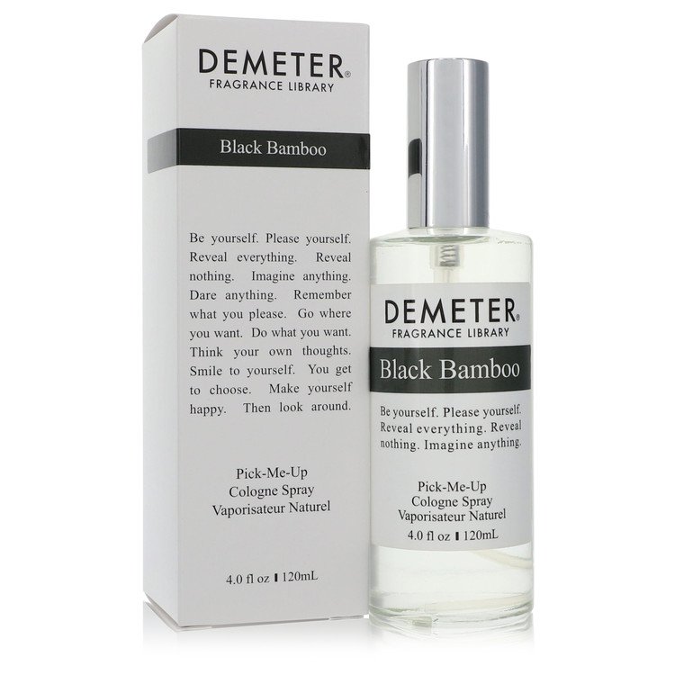 Black Bamboo By Demeter - 120ml