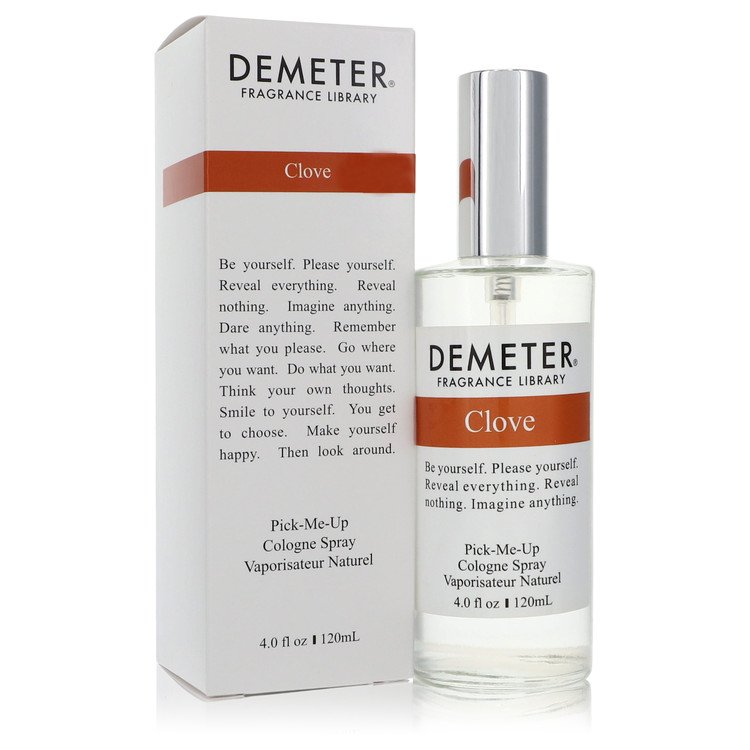 Clove Pick Me Up By Demeter - 120ml