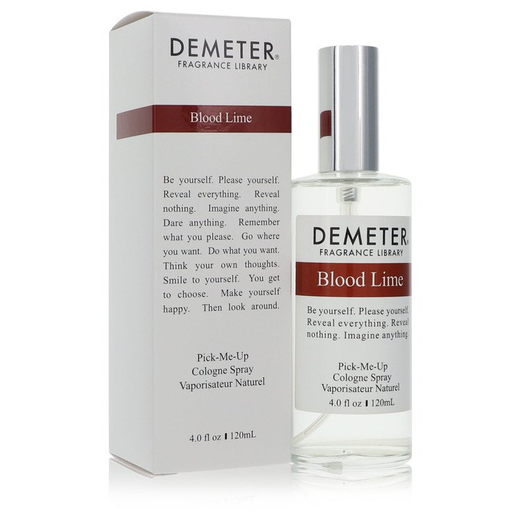 Blood Lime Pick Me Up By Demeter - 120ml