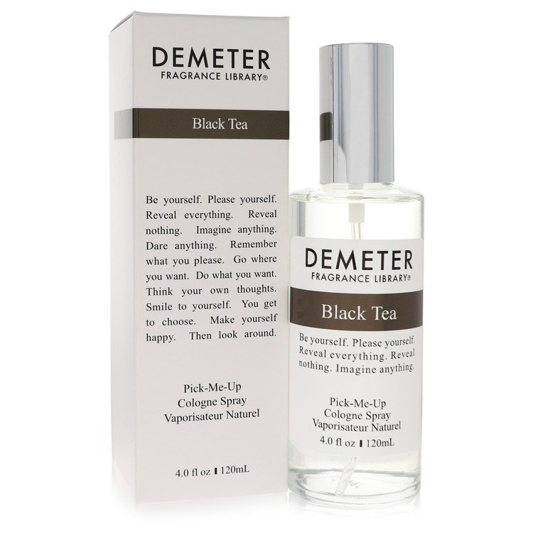 Black Tea By Demeter - 120ml