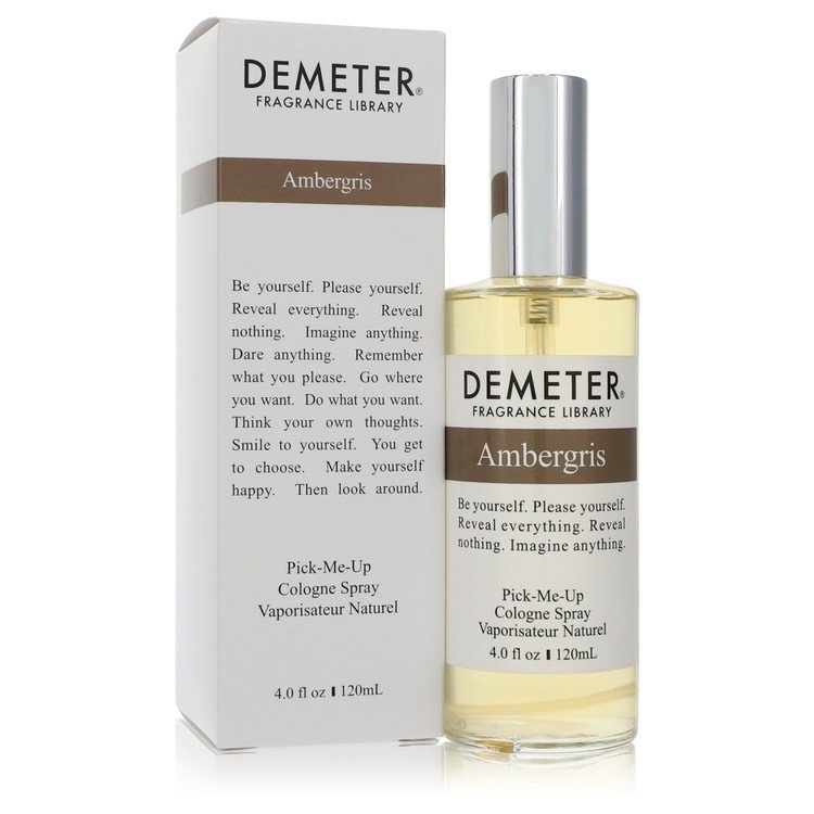 Ambergris Pick Me Up By Demeter - 120ml