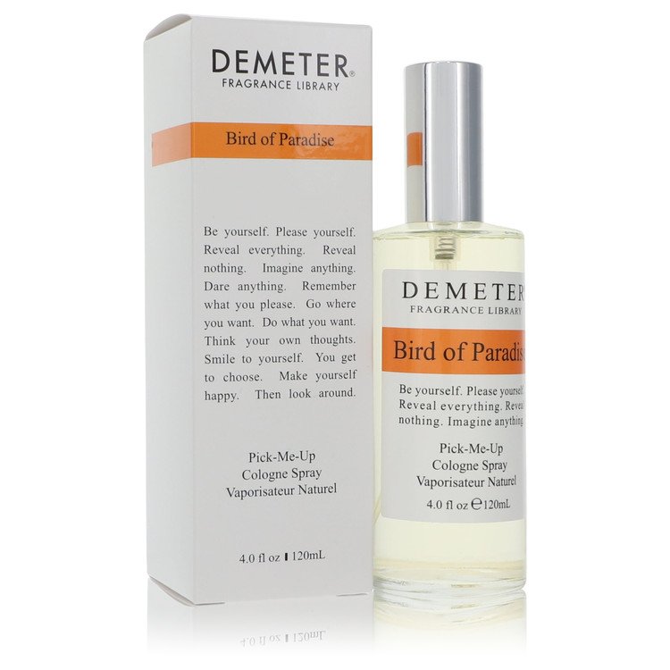 Bird Of Paradise By Demeter - 120ml