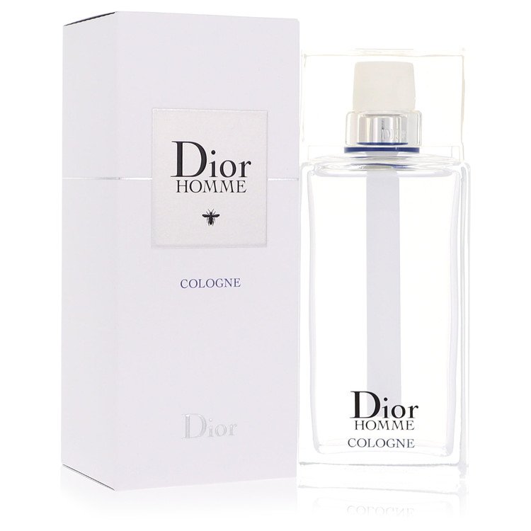 Dior Homme Spray (New Packaging 2020) By Christian Dior - 125ml