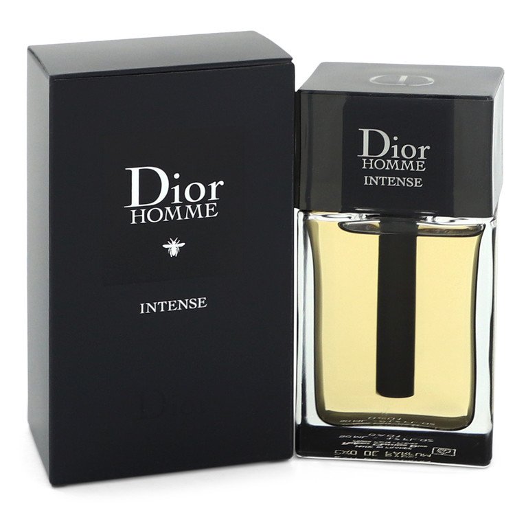 Dior Homme Intense Eau De Parfum Spray (New Packaging 2020) By Christian Dior - 50ml EDP Intense