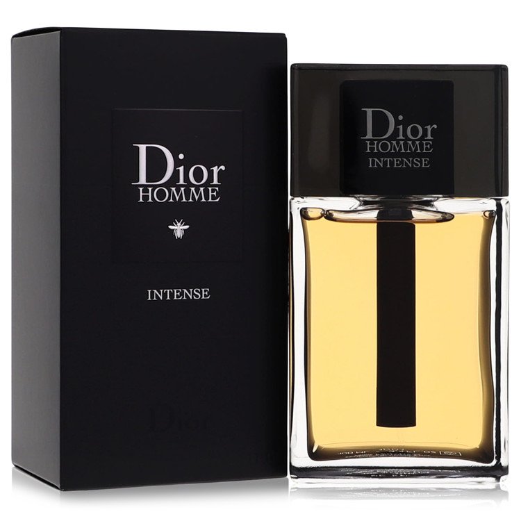 Dior Homme Intense Eau De Parfum Spray (New Packaging 2020) By Christian Dior - 100ml EDP Intense