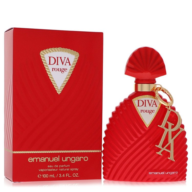 Diva Rouge By Ungaro - 100ml EDP