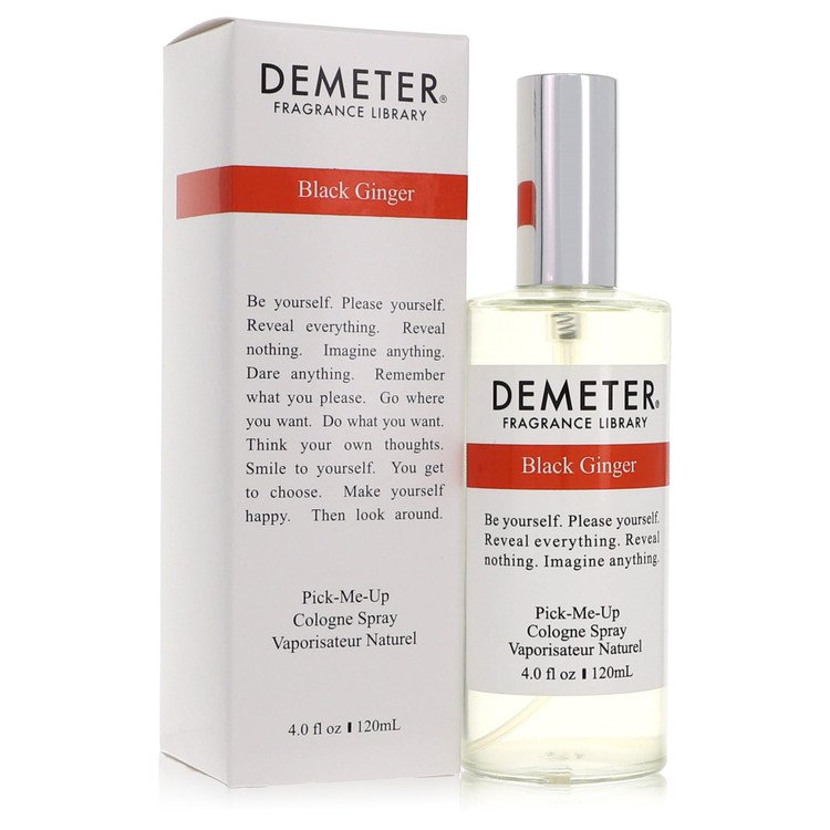Black Ginger Spray (Formerly Kahala ) By Demeter - 120ml