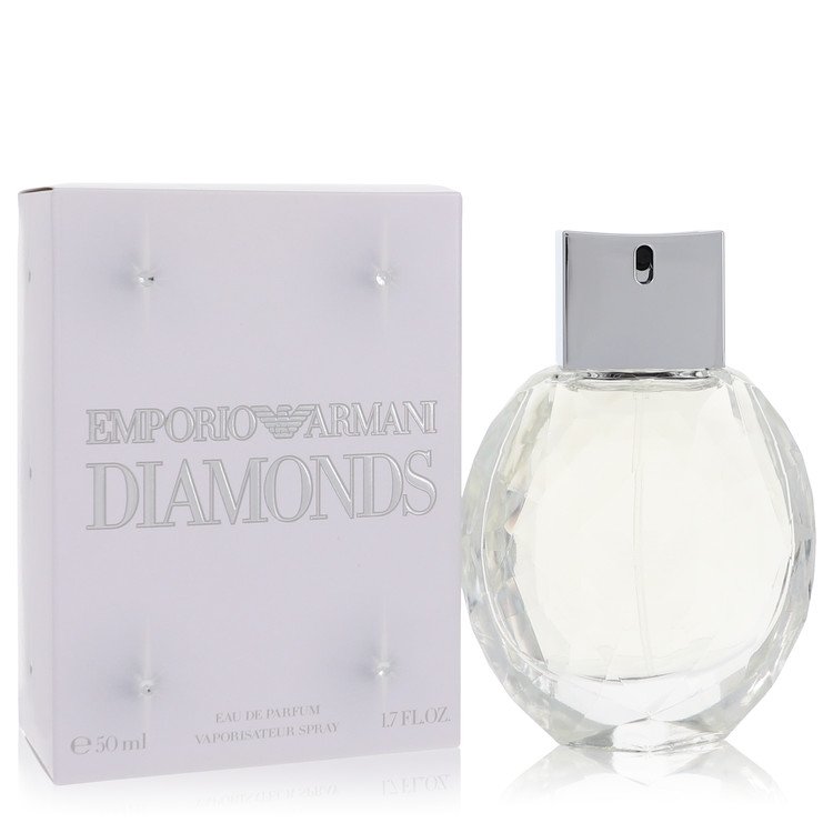 Emporio Armani Diamonds By Giorgio Armani - 50ml EDP