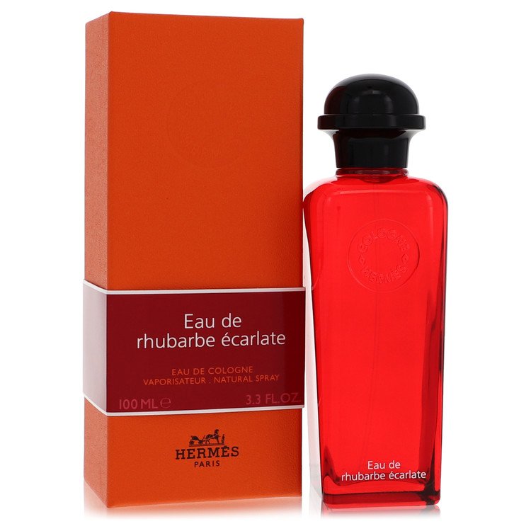 Eau De Rhubarbe Ecarlate By Hermes - 100ml EDC