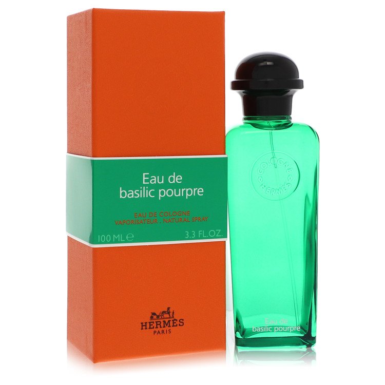 Eau De Basilic Pourpre By Hermes - 100ml EDC