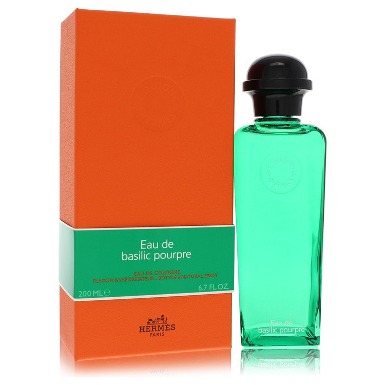 Eau De Basilic Pourpre By Hermes - 200ml EDC