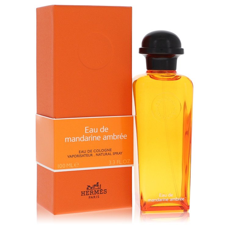 Eau De Mandarine Ambree By Hermes - 100ml
