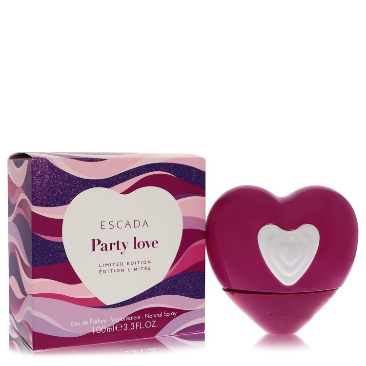 Party Love By Escada - 100ml EDP