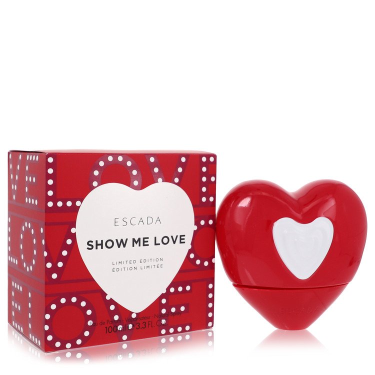 Show Me Love By Escada - 100ml EDP