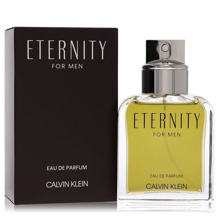 Eternity Eau De Parfum Spray By Calvin Klein 100 Ml Eau De Parfum Spray