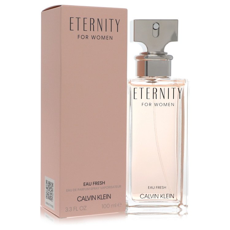 Eternity Eau Fresh By Calvin Klein - 100ml EDP