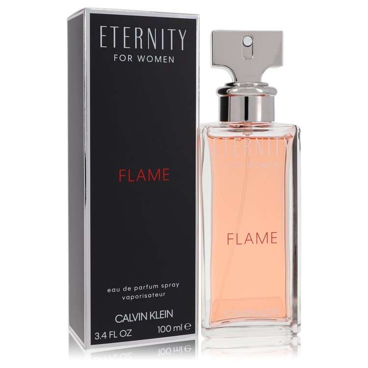Eternity Flame By Calvin Klein - 100ml EDP