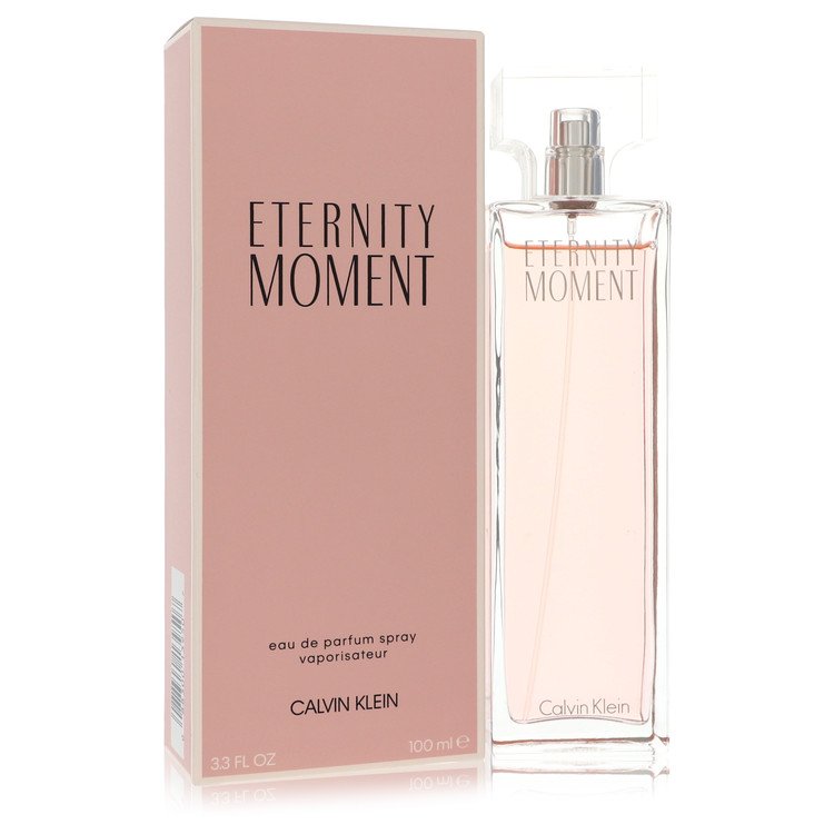 Eternity Moment By Calvin Klein - 100ml EDP