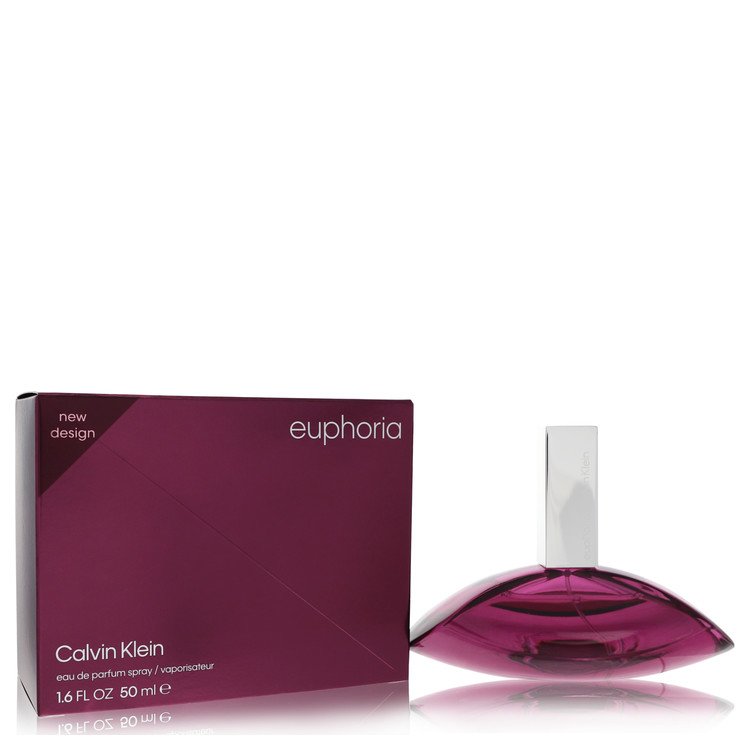Euphoria Eau De Parfum Spray By Calvin Klein 50 Ml Eau De Parfum Spray