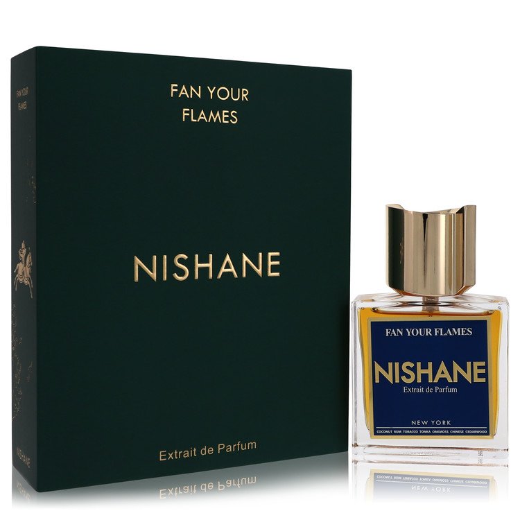 Fan Your Flames By Nishane - 50ml Extrait De Parfum