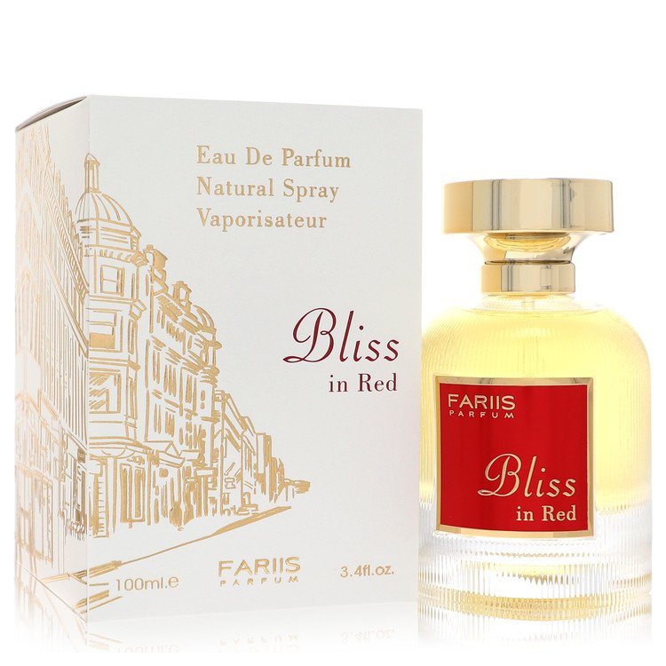 Fariis Bliss In Red By Fariis Parfum - 100ml EDP