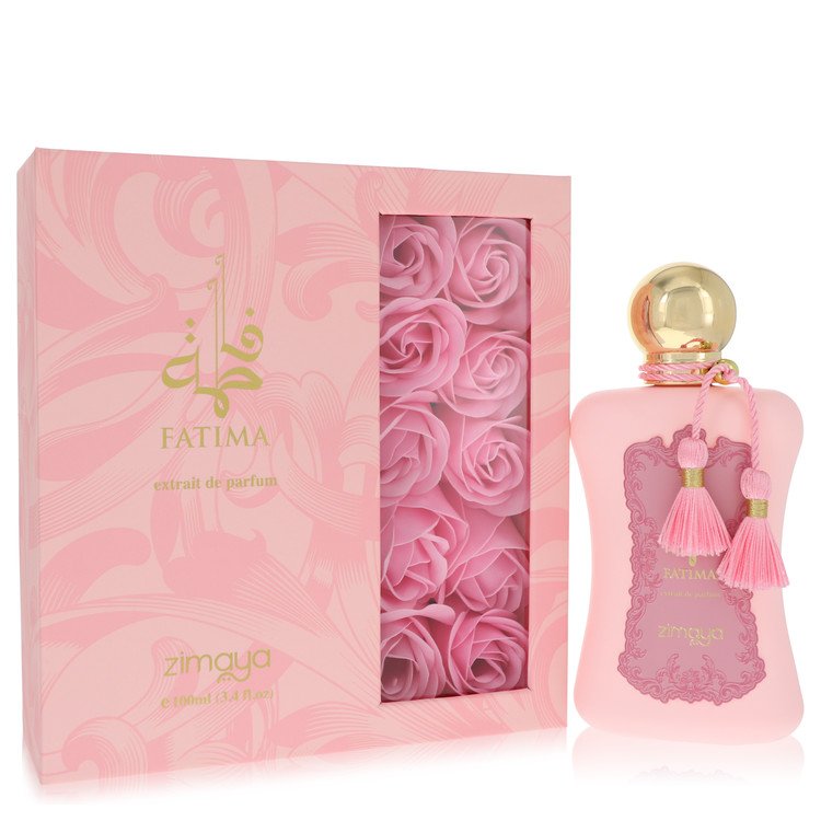 Fatima By Afnan - 100ml Extrait De Parfum