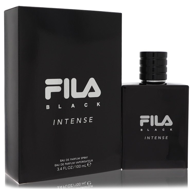 Black Intense By Fila - 100ml EDP Intense