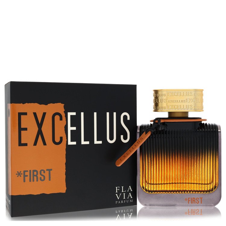 Excellus First By Flavia - 100ml EDP