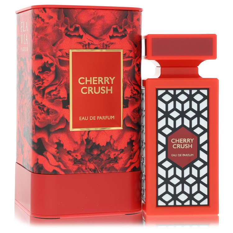 Cherry Crush By Flavia - 89ml EDP