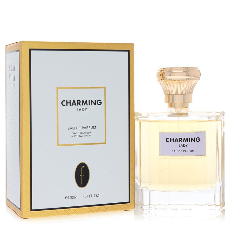 Charming Lady By Flavia - 100ml EDP