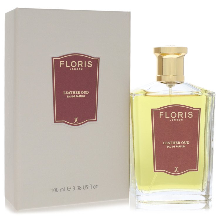Leather Oud By Floris - 100ml EDP