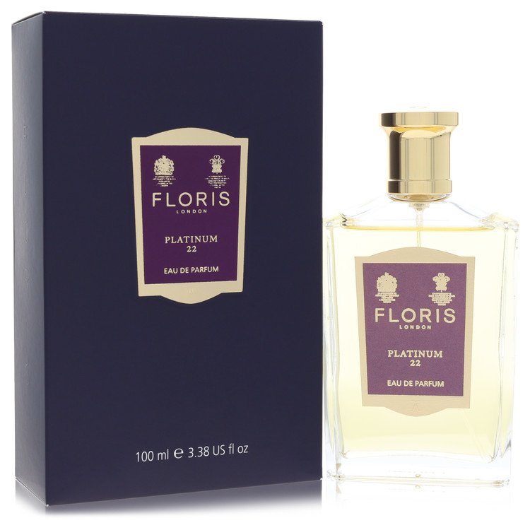 Platinum 22 By Floris - 100ml EDP