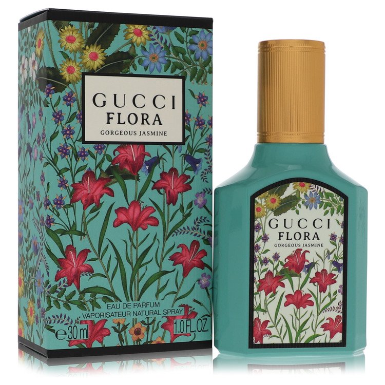 Flora Gorgeous Jasmine By Gucci - 30ml EDP