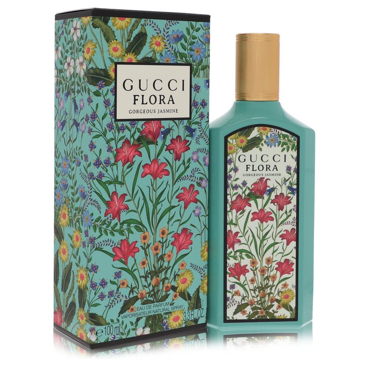 Flora Gorgeous Jasmine By Gucci - 100ml EDP