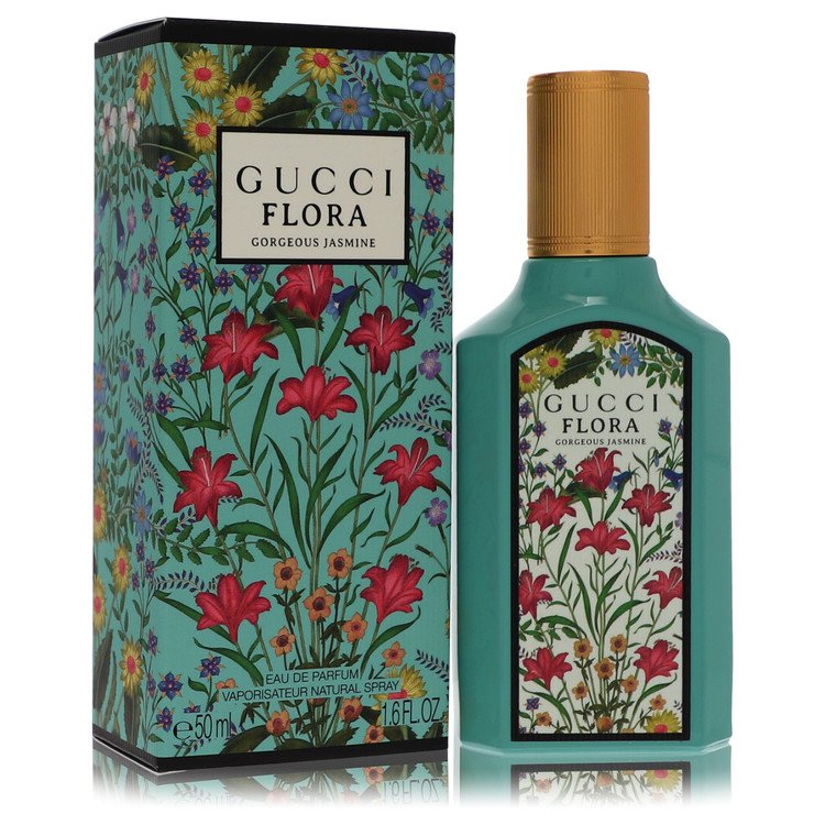 Flora Gorgeous Jasmine By Gucci - 50ml EDP