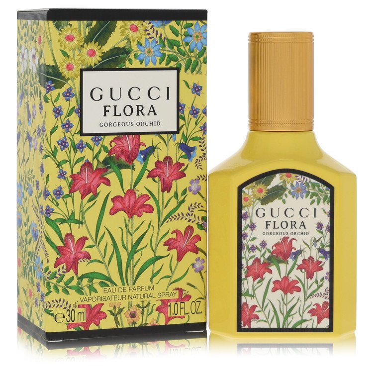 Flora Gorgeous Orchid By Gucci - 30ml EDP