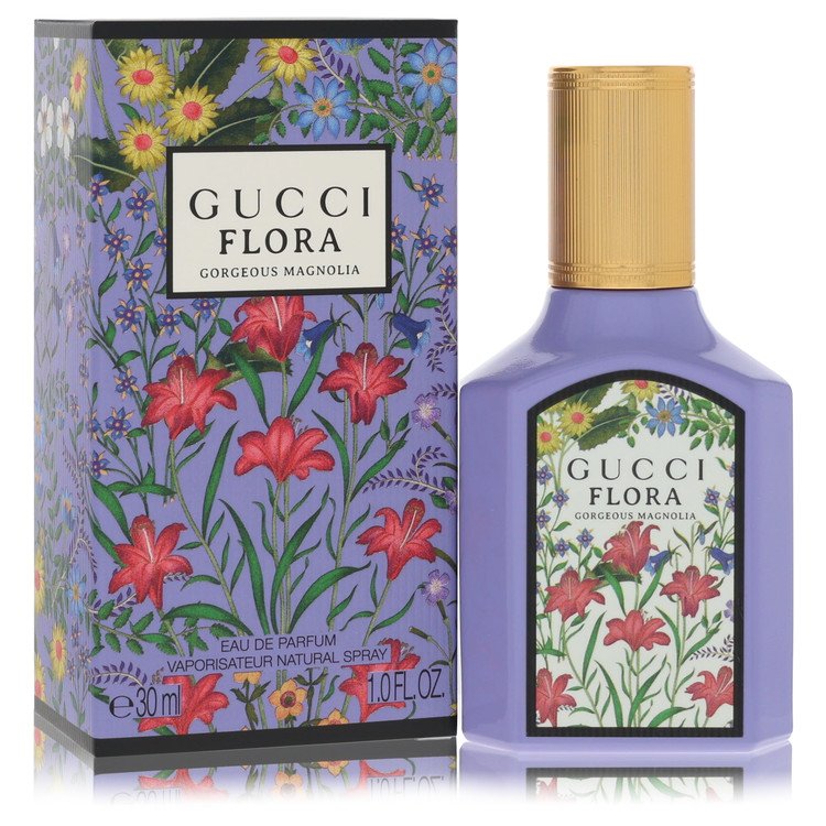 Flora Gorgeous Magnolia By Gucci - 30ml EDP