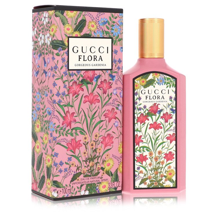 Flora Gorgeous Gardenia By Gucci - 100ml EDP