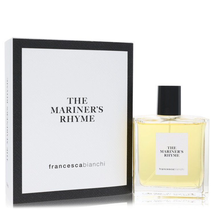 The Mariner's Rhyme By Francesca Bianchi - 100ml Extrait De Parfum
