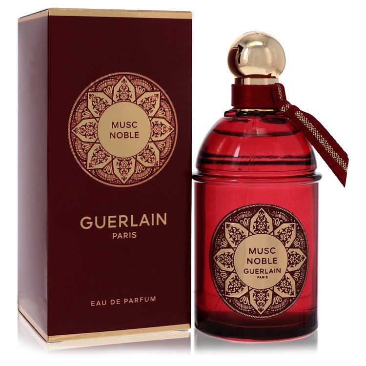 Musc Noble By Guerlain - 125ml EDP