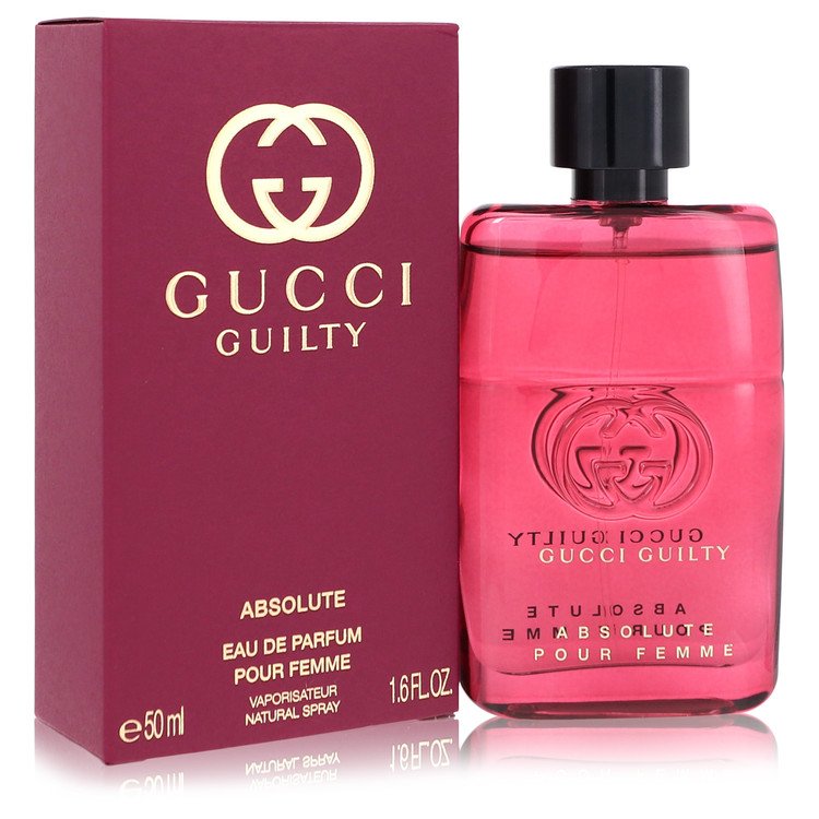 Guilty Absolute By Gucci - 50ml EDP