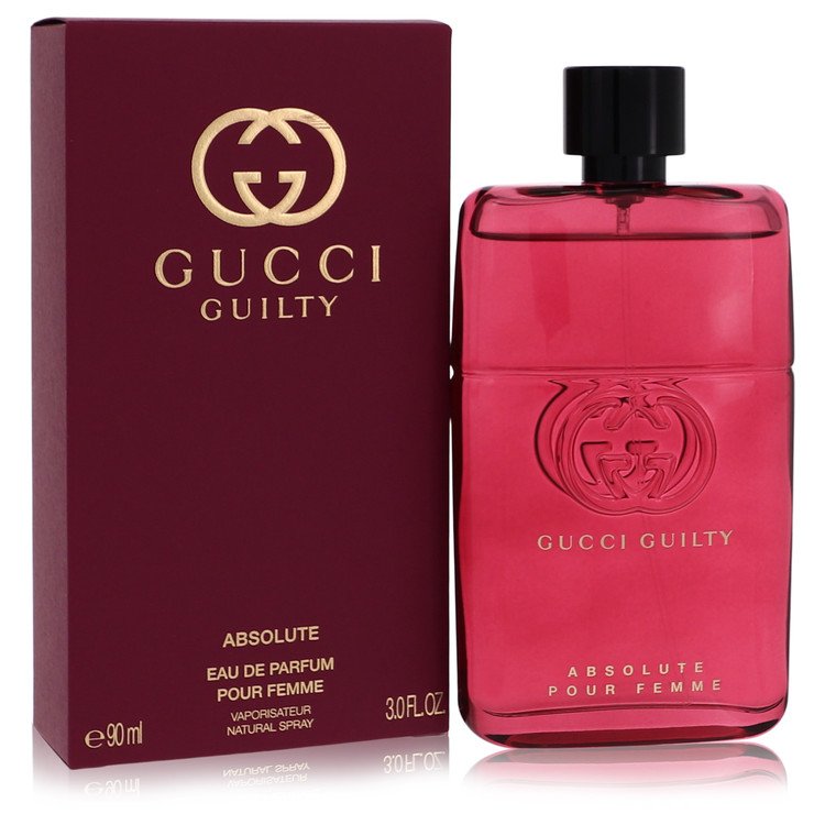 Guilty Absolute By Gucci - 90ml EDP