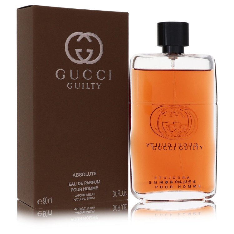 Guilty Absolute By Gucci - 90ml EDP