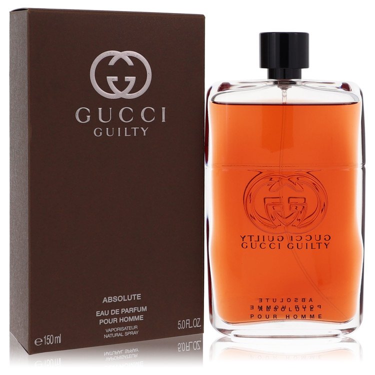 Guilty Absolute By Gucci - 150ml EDP