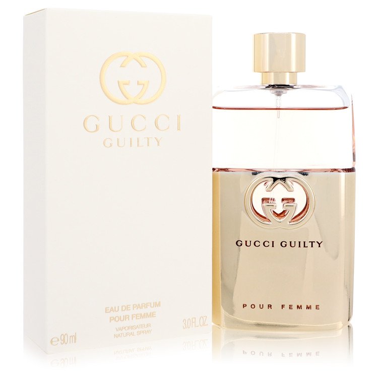 Guilty Pour Femme By Gucci - 90ml EDP