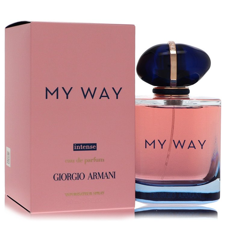My Way Intense By Giorgio Armani - 90ml EDP Intense