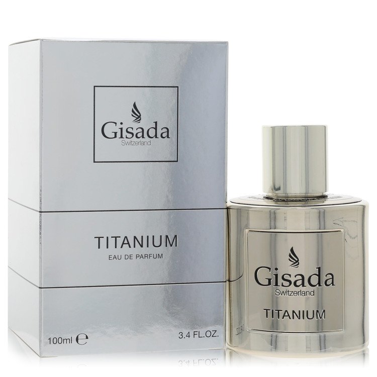 Titanium By Gisada - 100ml EDP