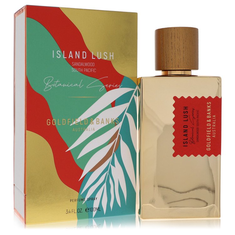 Island Lush By Goldfield & Banks - 100ml