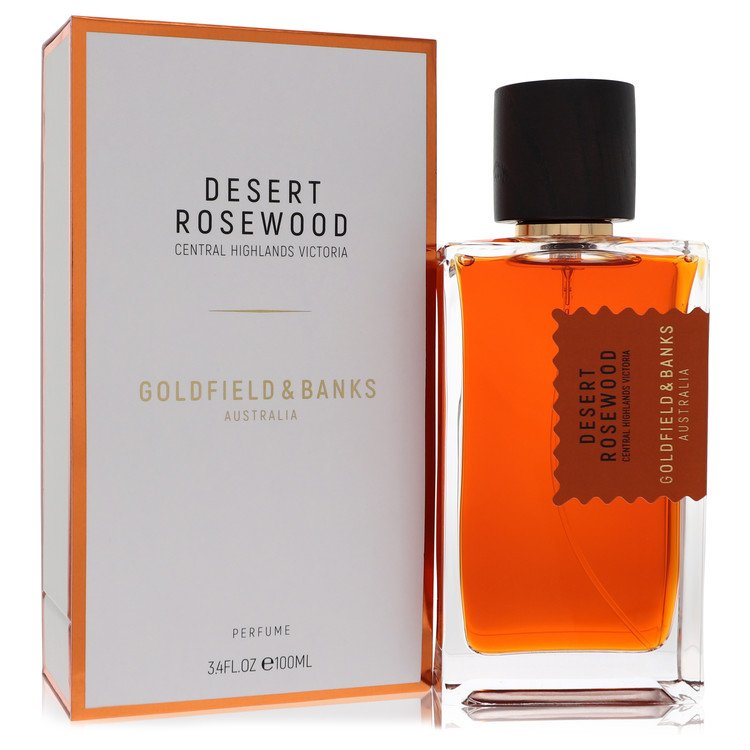 Desert Rosewood By Goldfield & Banks - 100ml